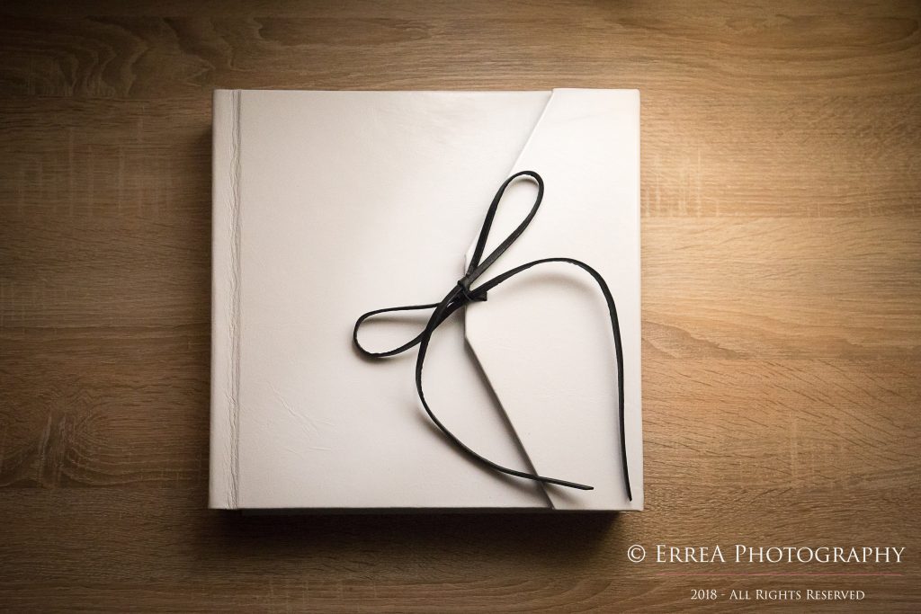 Album fotografico matrimonio Verona