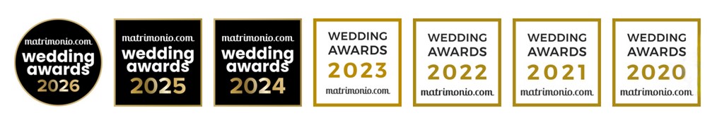 Wedding Awards 2026 Studio Erreà