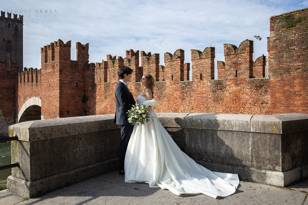 FOTOGRAFO MATRIMONIO VERONA-STUDIO ERREÀ