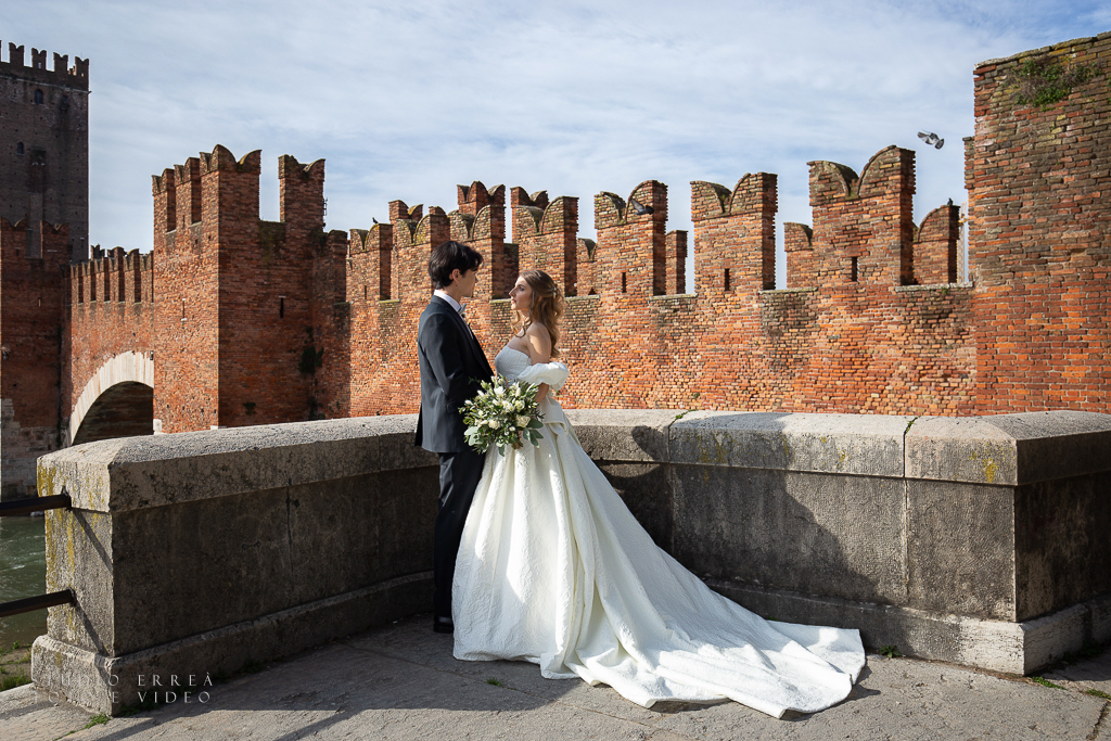 FOTOGRAFO MATRIMONIO VERONA-STUDIO ERREÀ