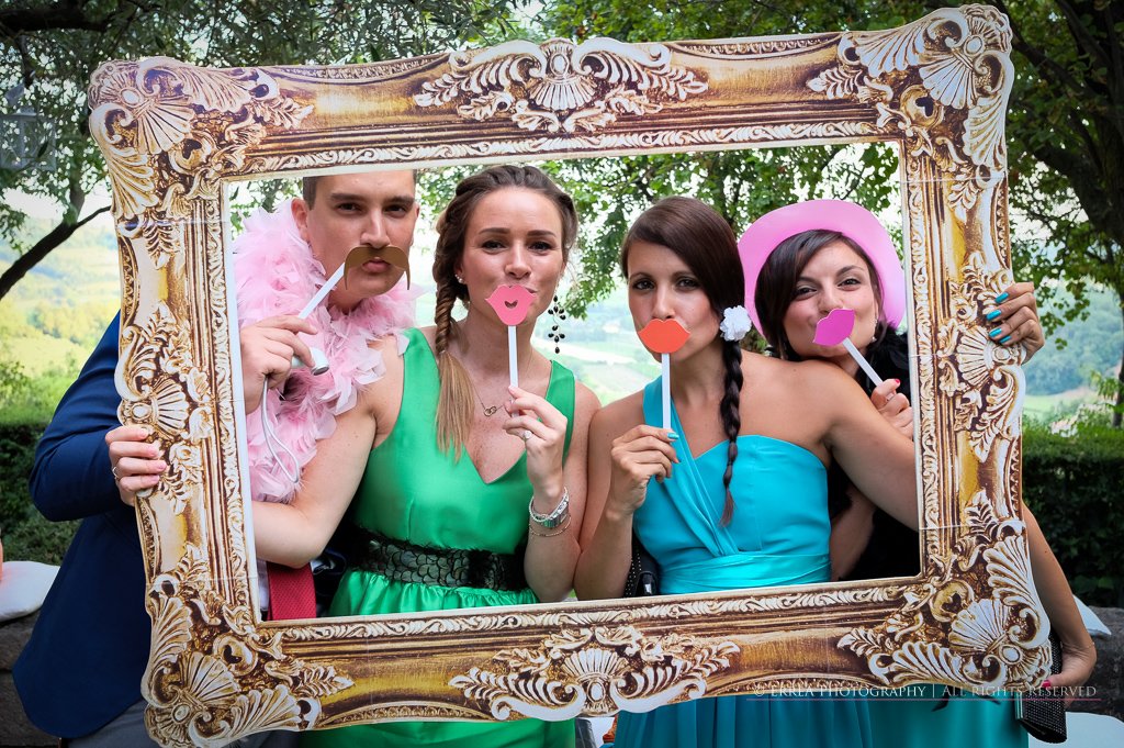 Photo booth matrimoni Verona