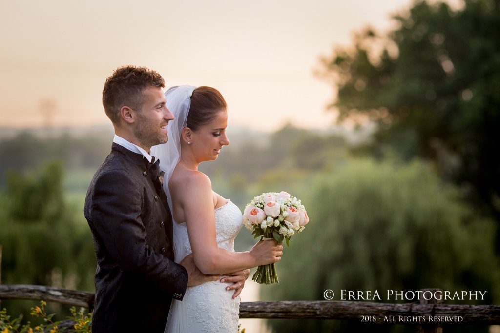 Matrimonio Chervò Golf Club lago di Garda