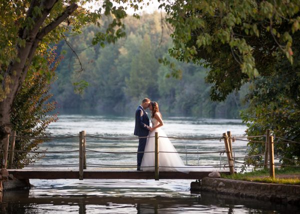 Servizio fotografico matrimonio Villa dei Mulini