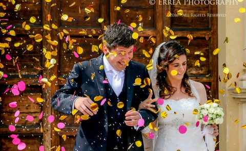 Erica Tonolli - Real Wedding Photographer Verona