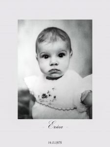 Album bimbi - Erica