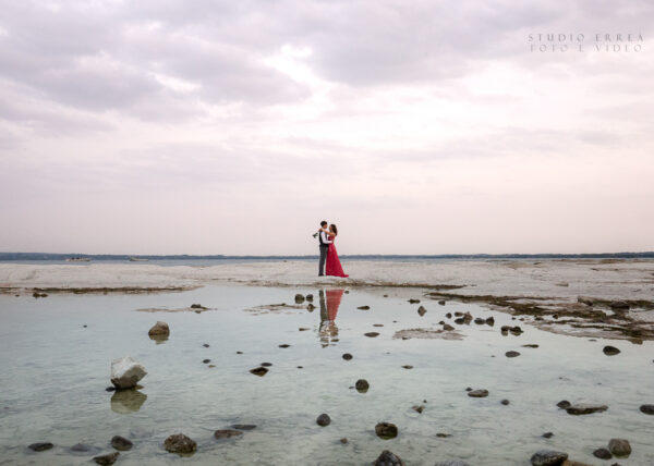 Intimate After wedding on Lake Garda