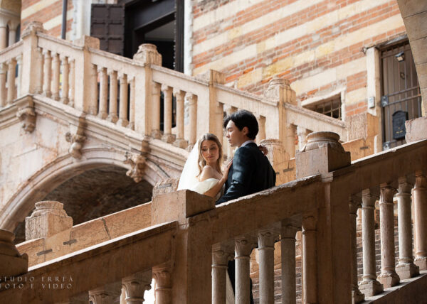 Wedding photographer Verona