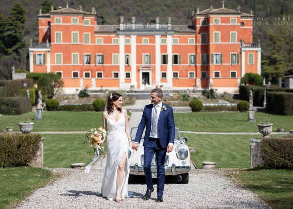 Wedding photographer Verona