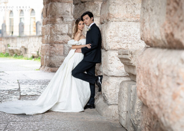 Wedding photographer Verona