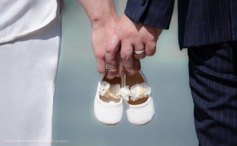 Servizio fotografico battesimo Verona