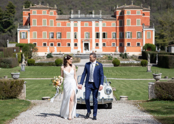 Wedding photographer Verona