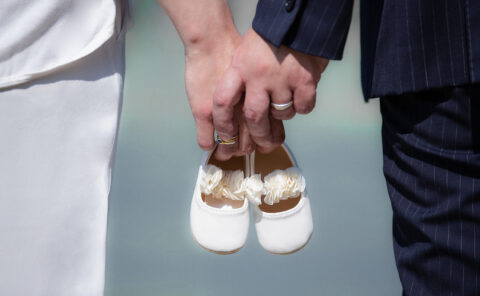 Servizio fotografico battesimo Verona