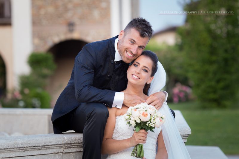 Servizio fotografico matrimonio Chervò Golf Club Brescia