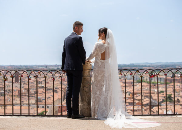 Wedding photographer Verona