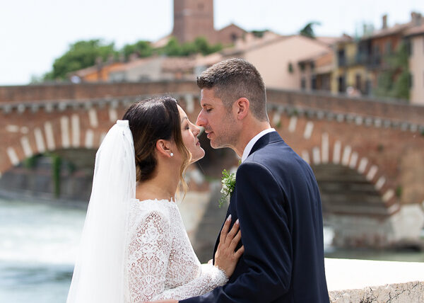 Wedding photographer Verona