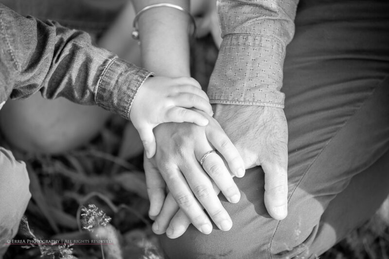 Servizio fotografico famiglia