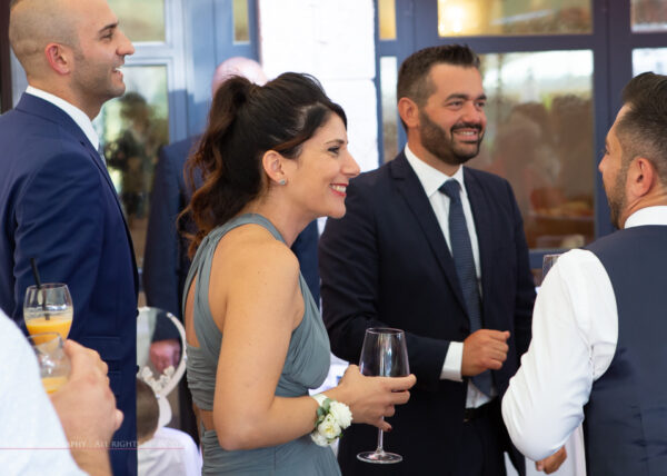 Fotografo matrimonio Villa Cariola