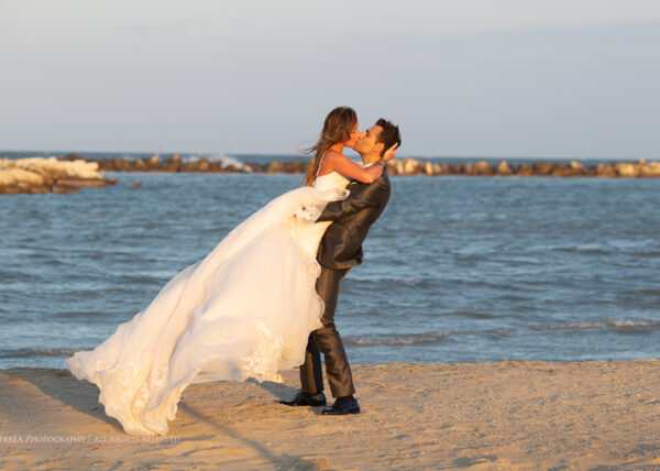 Fotografo matrimonio Riviera Adriatica