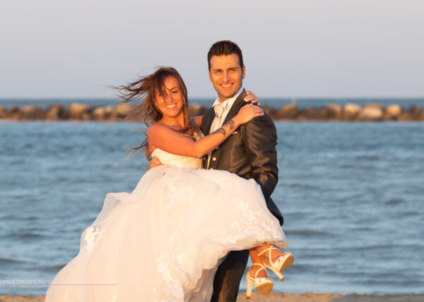 Fotografo matrimonio Riviera Adriatica