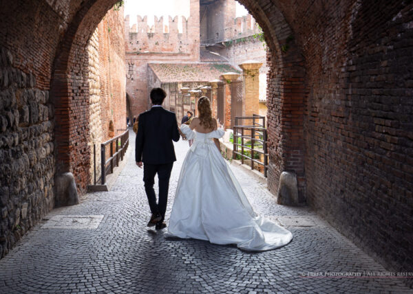 Wedding photographer Verona