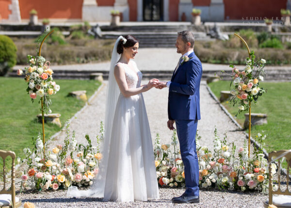 Wedding photographer Verona