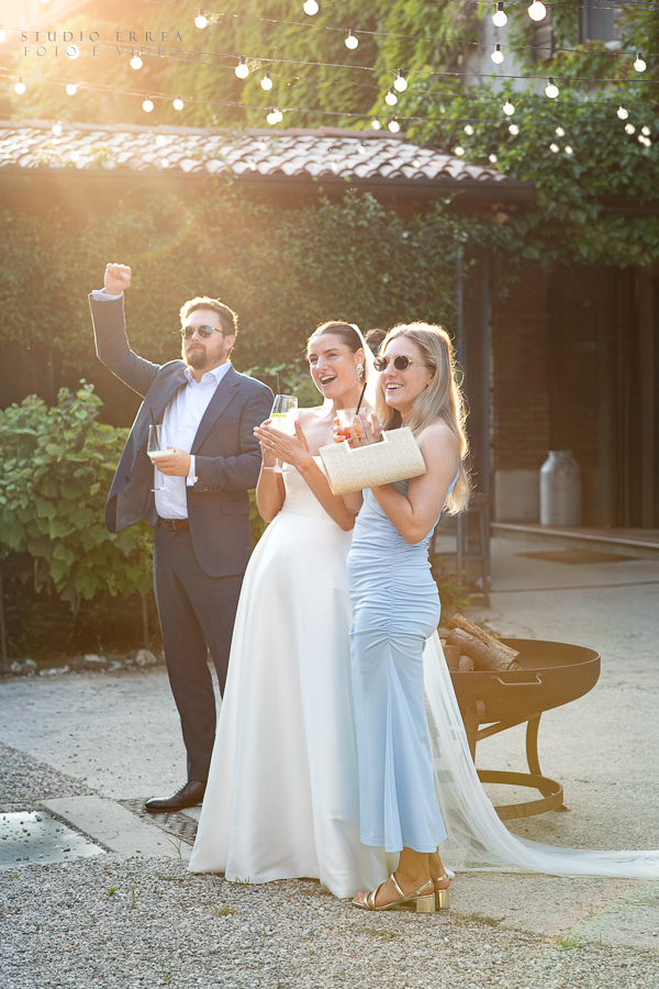STUDIO ERREÀ Boutique Photography - Italy Destination Wedding - the first look