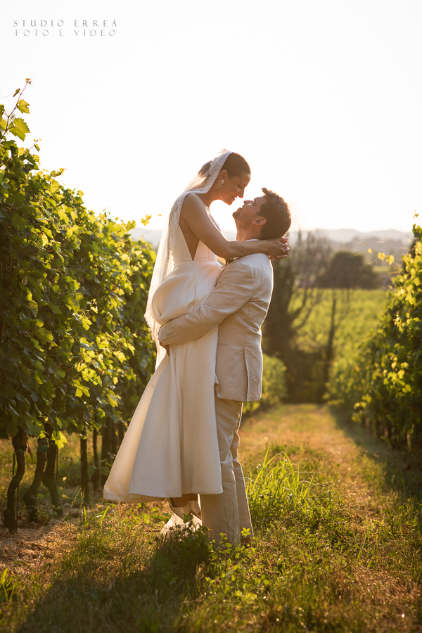 STUDIO ERREÀ Boutique Photography - Italy Destination Wedding - the first look