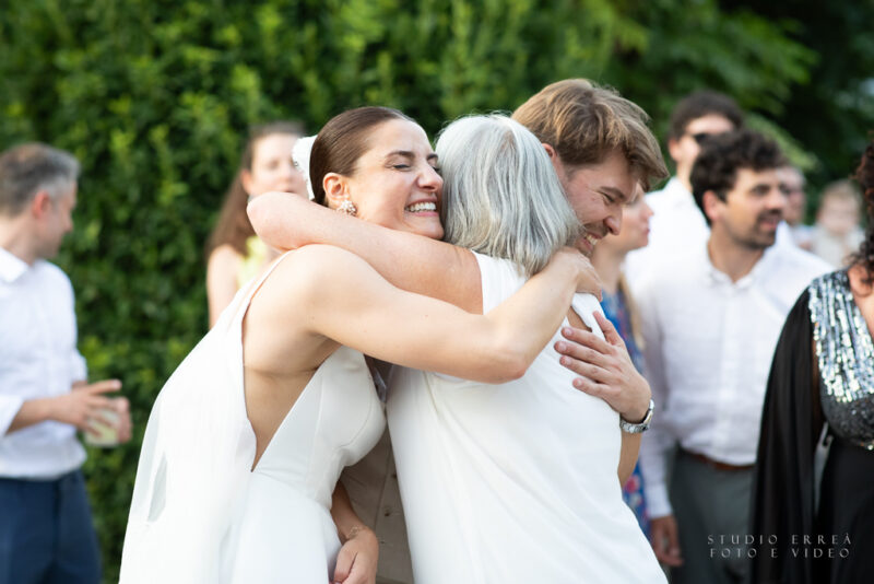 STUDIO ERREÀ Boutique Photography - Italy Destination Wedding - the first look