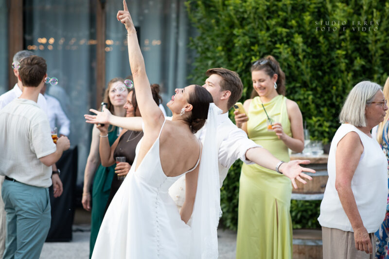 STUDIO ERREÀ Boutique Photography - Italy Destination Wedding - the first look