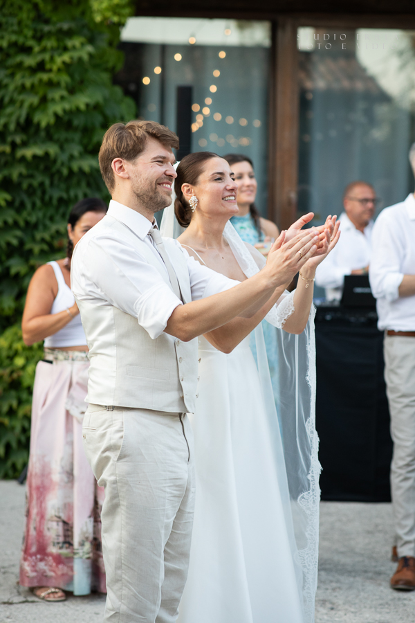 STUDIO ERREÀ Boutique Photography - Italy Destination Wedding - the first look