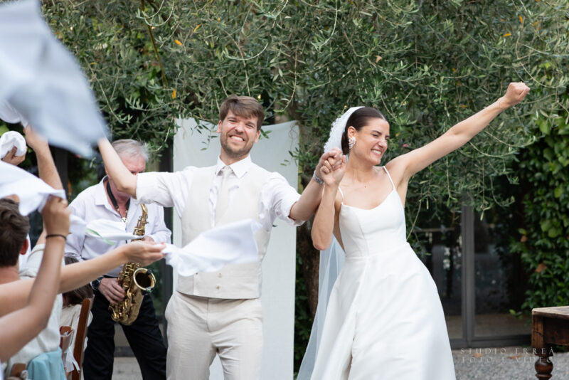 STUDIO ERREÀ Boutique Photography - Italy Destination Wedding - the first look