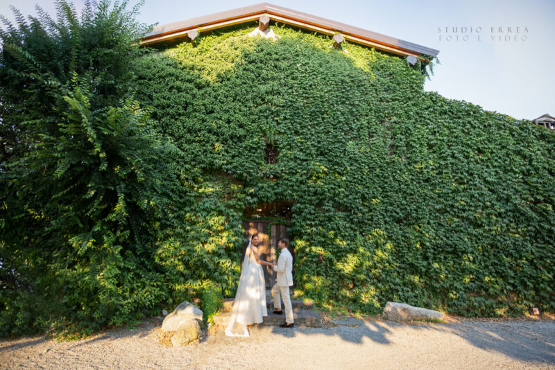 STUDIO ERREÀ Boutique Photography - Italy Destination Wedding - the first look