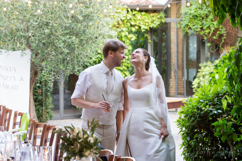 STUDIO ERREÀ Boutique Photography - Italy Destination Wedding - the first look