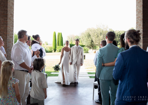 STUDIO ERREÀ Boutique Photography - Italy Destination Wedding - the first look