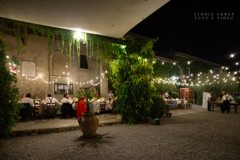 STUDIO ERREÀ Boutique Photography - Italy Destination Wedding - the first look