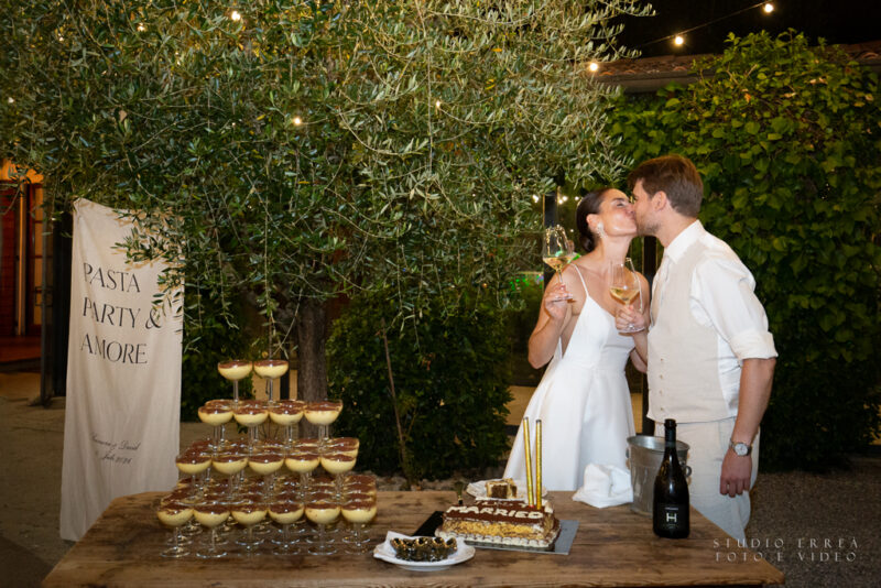 STUDIO ERREÀ Boutique Photography - Italy Destination Wedding - the first look