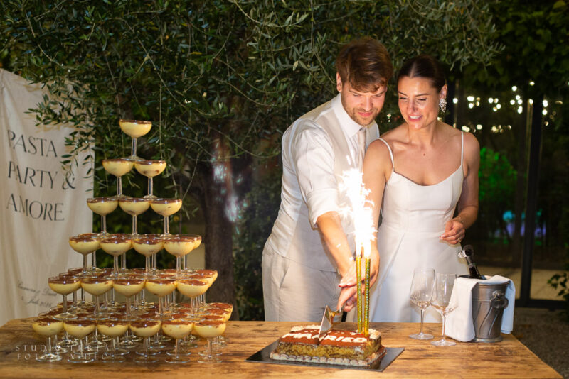 STUDIO ERREÀ Boutique Photography - Italy Destination Wedding - the first look