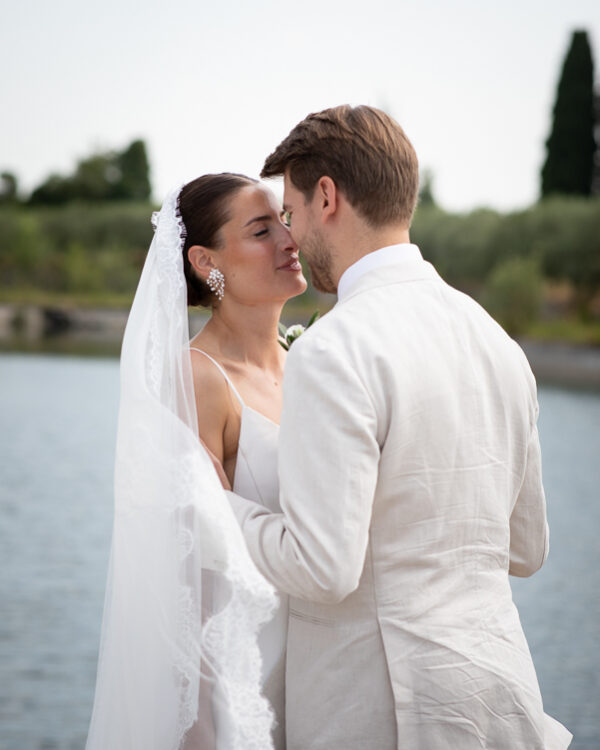 STUDIO ERREÀ Boutique Photography - Italy Destination Wedding - the first look