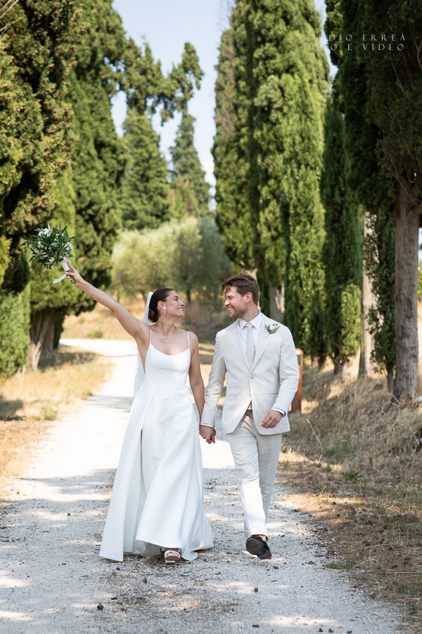 STUDIO ERREÀ Boutique Photography - Italy Destination Wedding - the first look