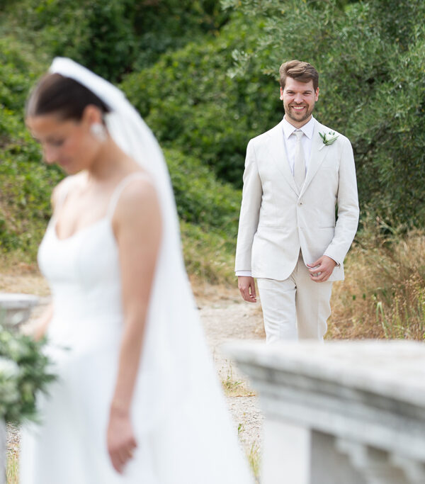 STUDIO ERREÀ Boutique Photography - Italy Destination Wedding - the first look