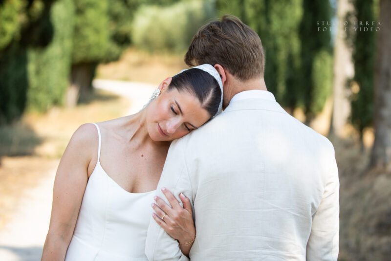 STUDIO ERREÀ Boutique Photography - Italy Destination Wedding - the first look