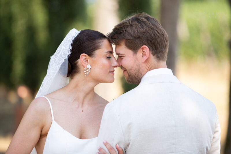 STUDIO ERREÀ Boutique Photography - Italy Destination Wedding - the first look