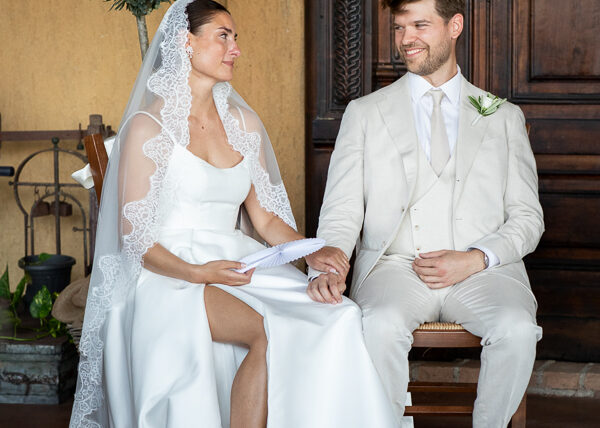 STUDIO ERREÀ Boutique Photography - Italy Destination Wedding - the first look