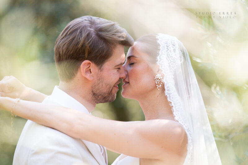 STUDIO ERREÀ Boutique Photography - Italy Destination Wedding - the first look